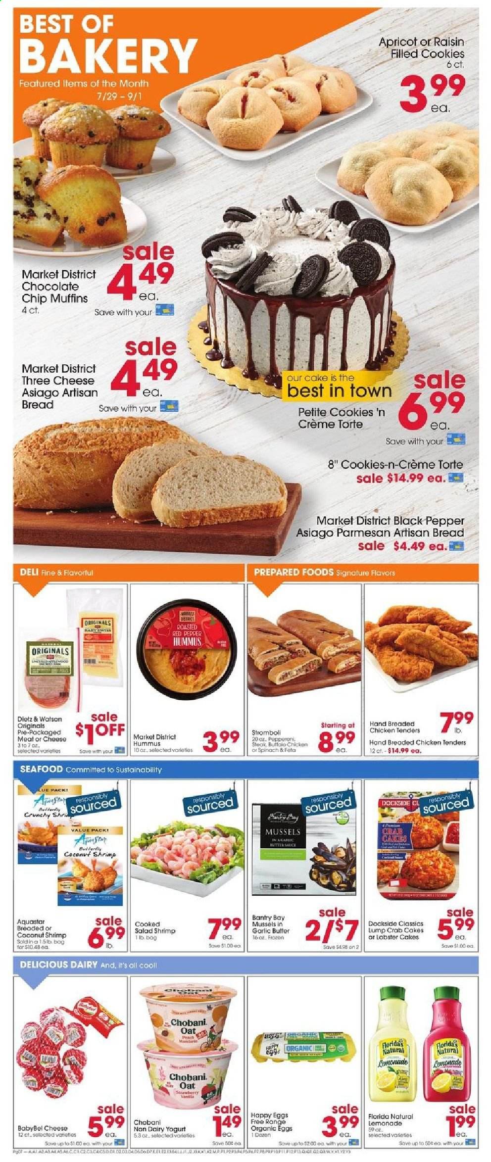 Giant Eagle ad - 07/29/2021 - 08/04/2021. Page 6