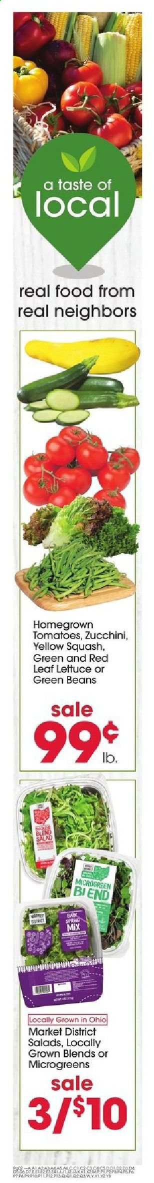 Giant Eagle ad - 07/29/2021 - 08/04/2021. Page 9