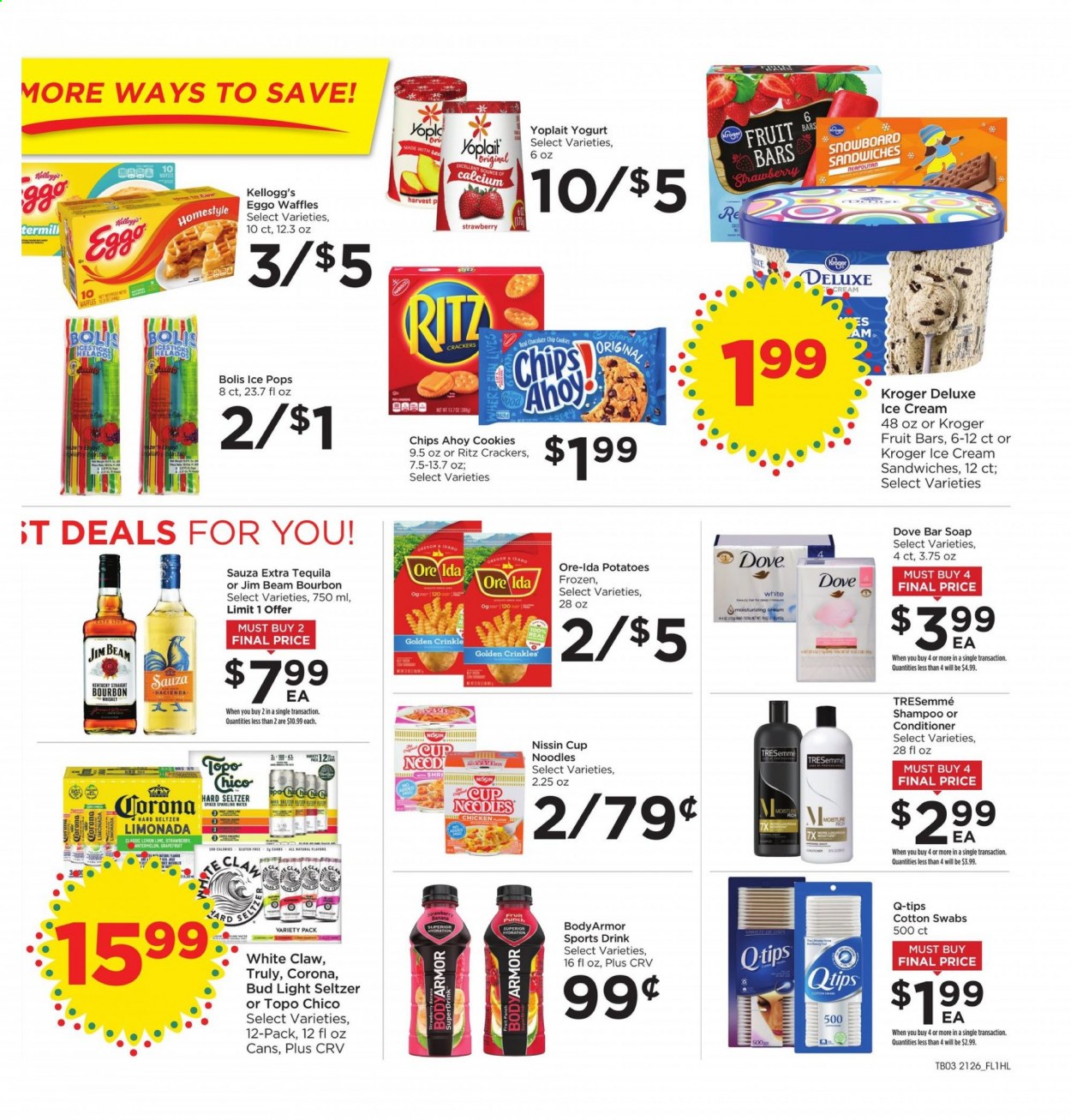 Food 4 Less ad - 07/28/2021 - 08/03/2021. Page 3