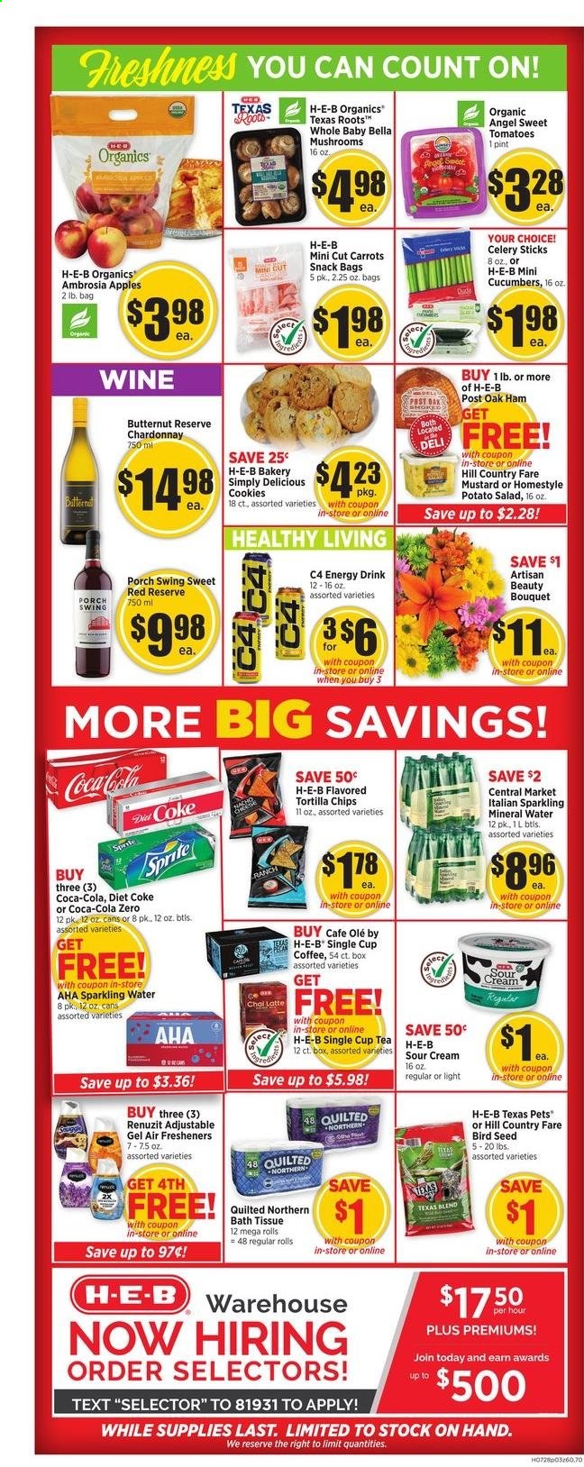 H-E-B ad - 07/28/2021 - 08/03/2021. Page 3