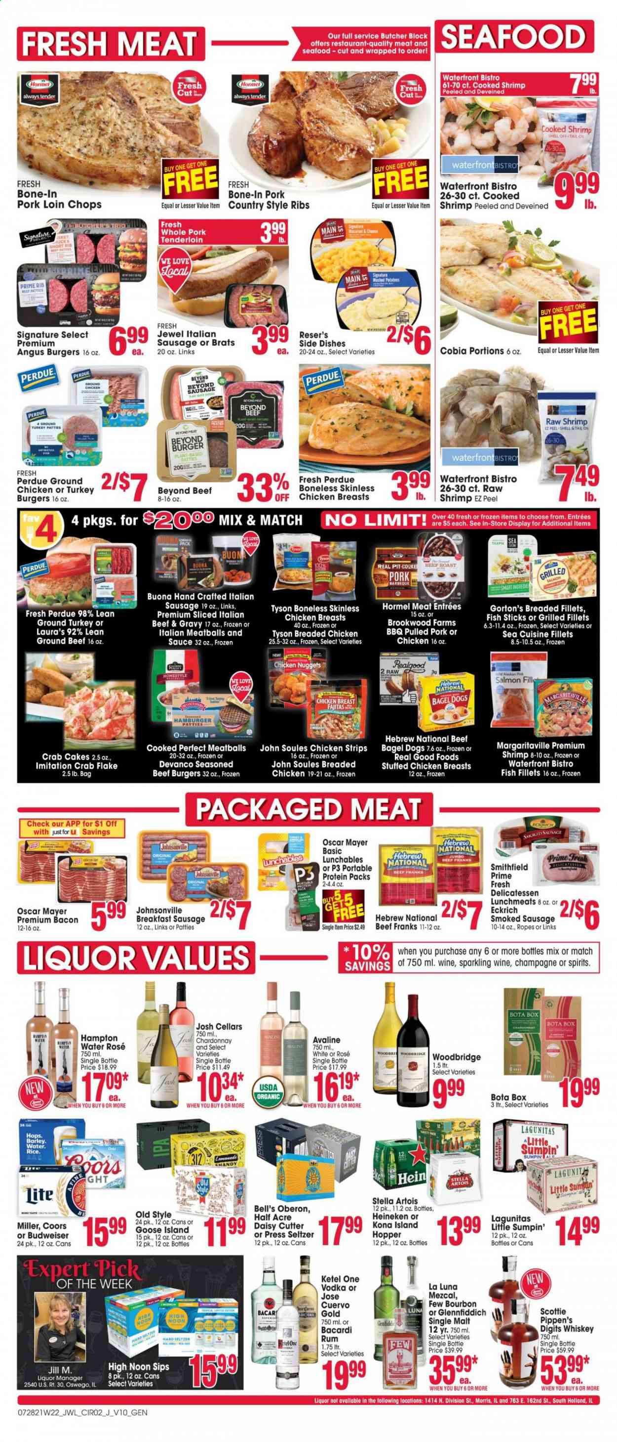 Jewel Osco ad - 07/28/2021 - 08/03/2021. Page 2