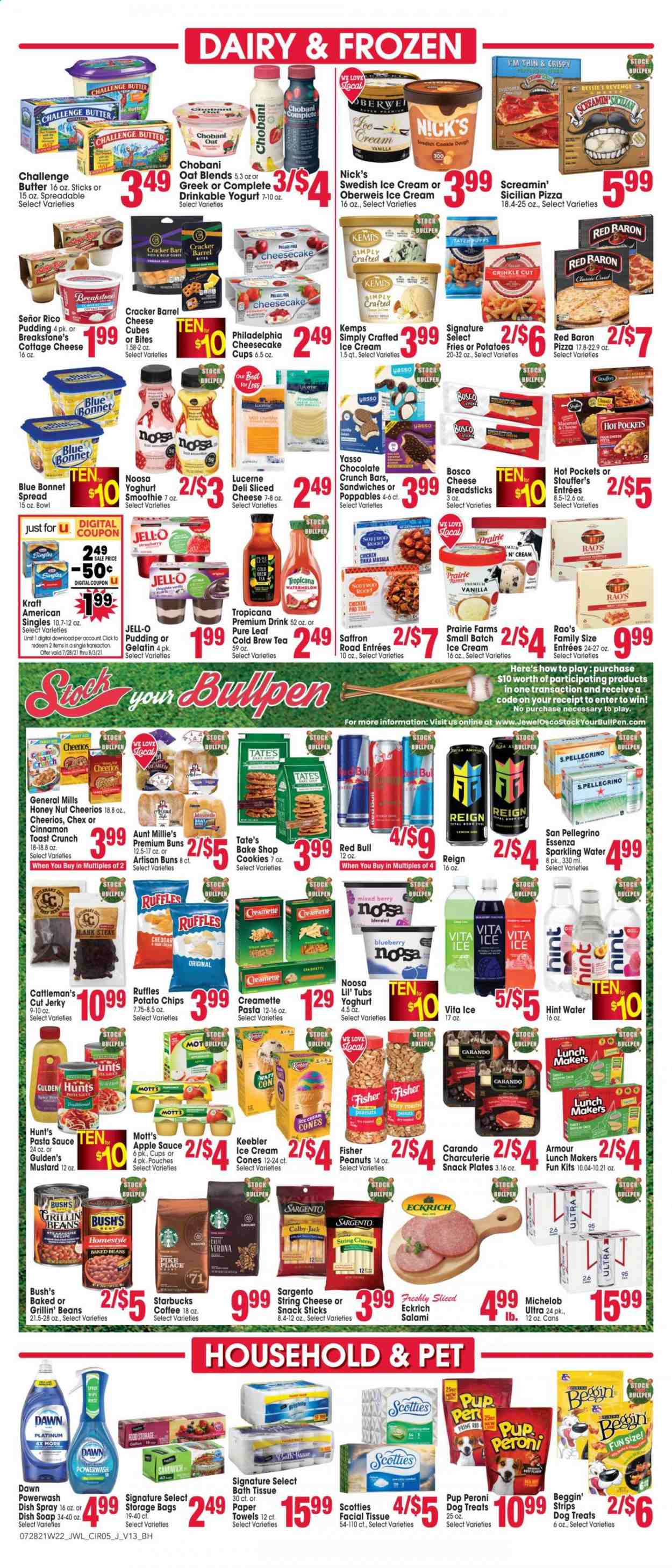 Jewel Osco ad - 07/28/2021 - 08/03/2021. Page 5