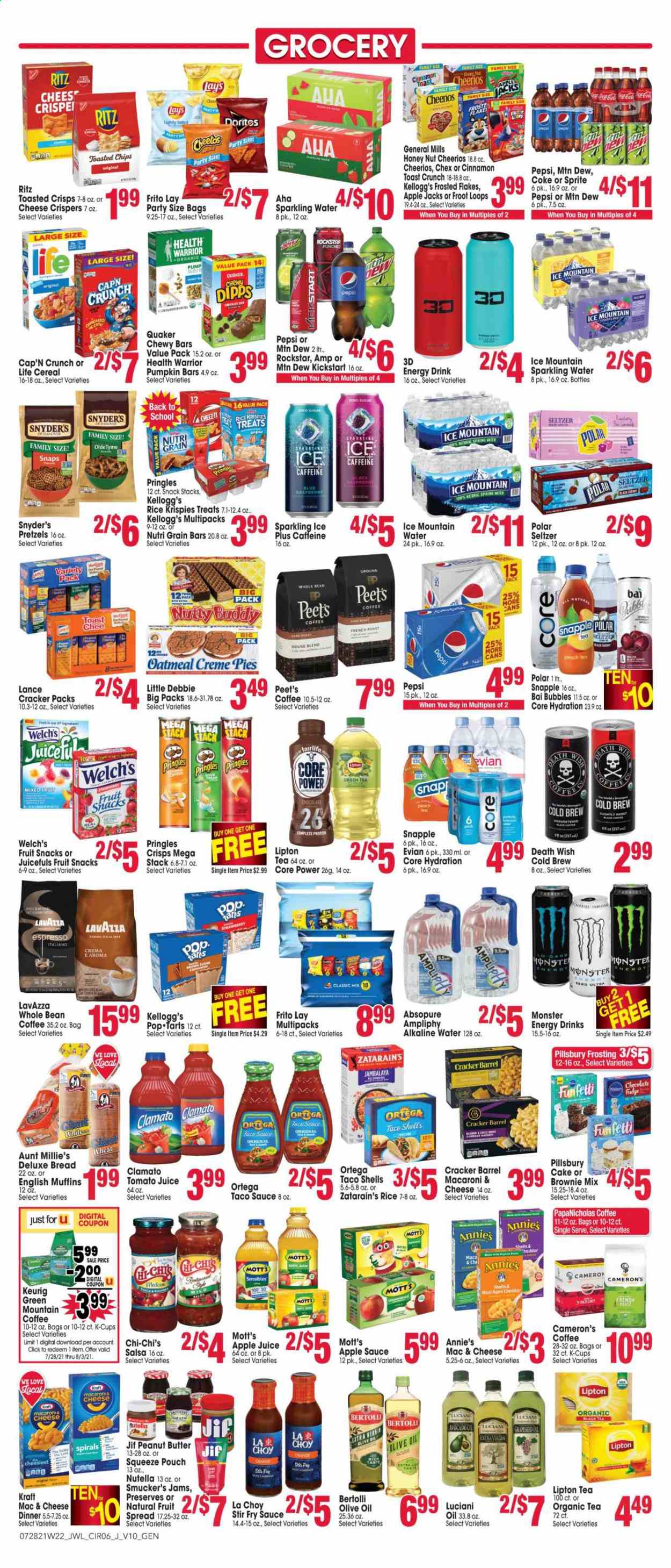Jewel Osco ad - 07/28/2021 - 08/03/2021. Page 6