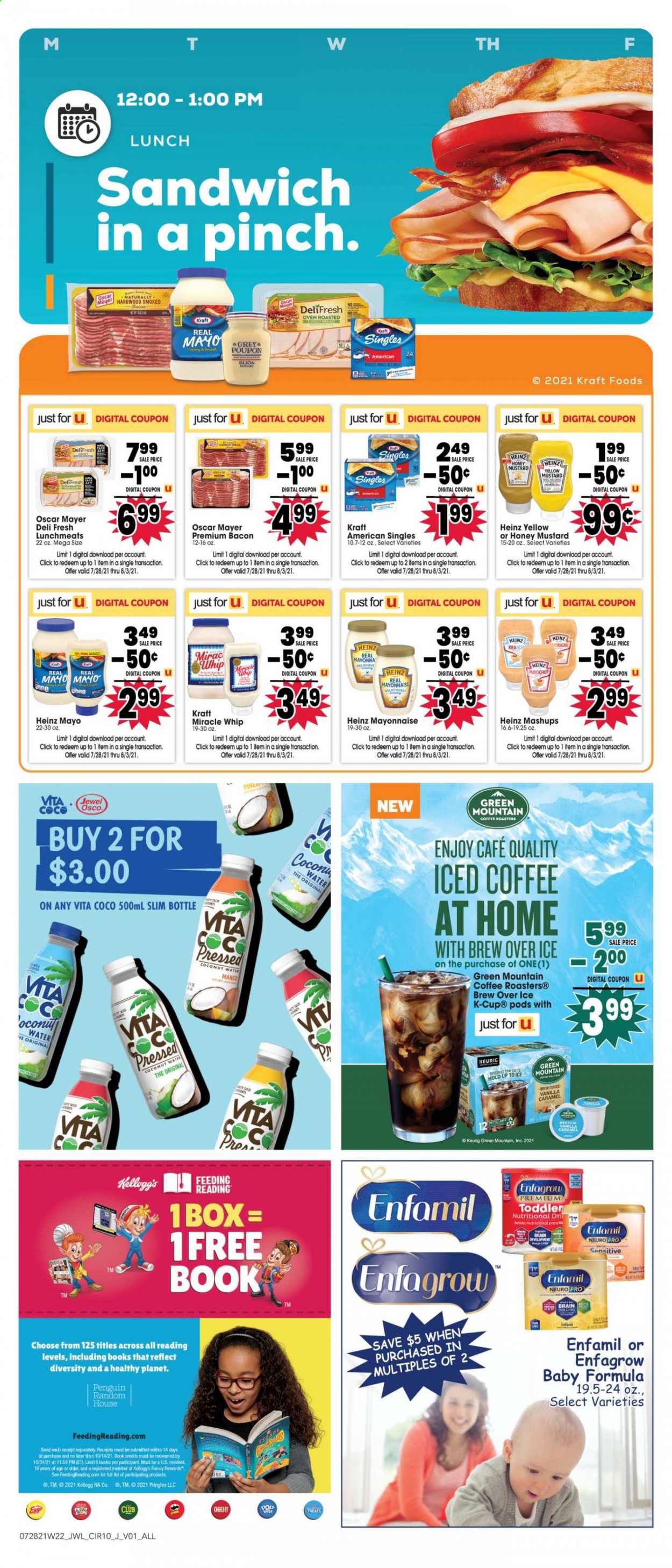 Jewel Osco ad - 07/28/2021 - 08/03/2021. Page 10