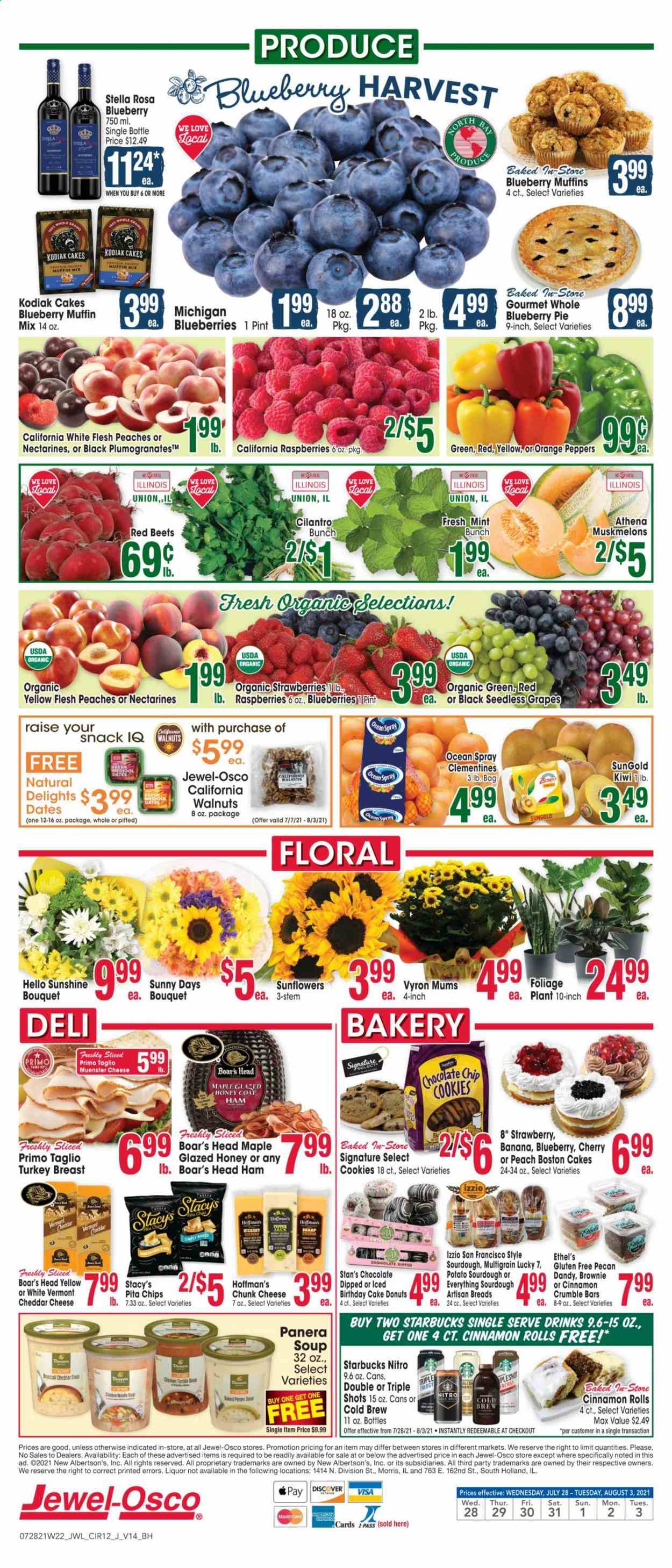 Jewel Osco ad - 07/28/2021 - 08/03/2021. Page 12