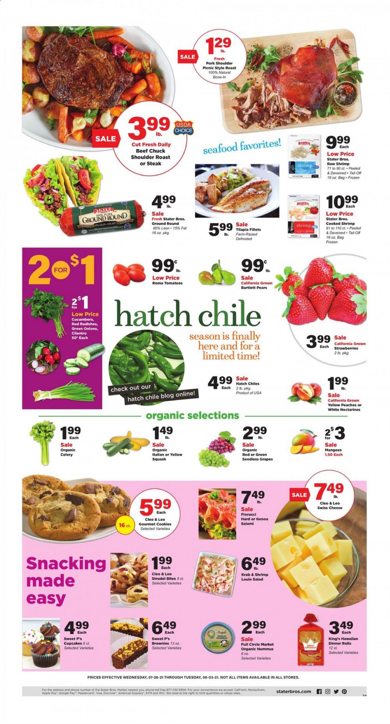 Stater Bros. ad - 07/28/2021 - 08/03/2021. Page 5