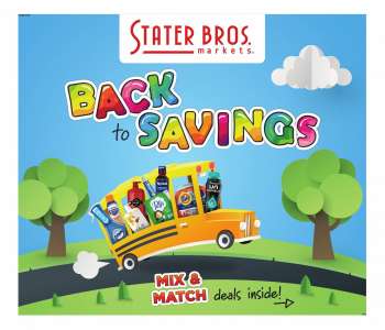 Stater Bros. Flyer - 07.28.2021 - 08.24.2021.