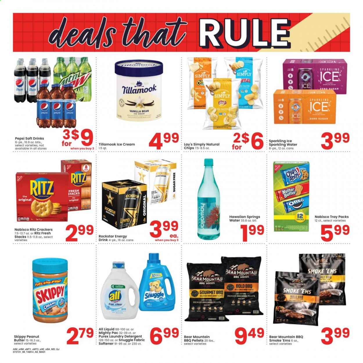Albertsons ad - 07/27/2021 - 08/30/2021. Page 14