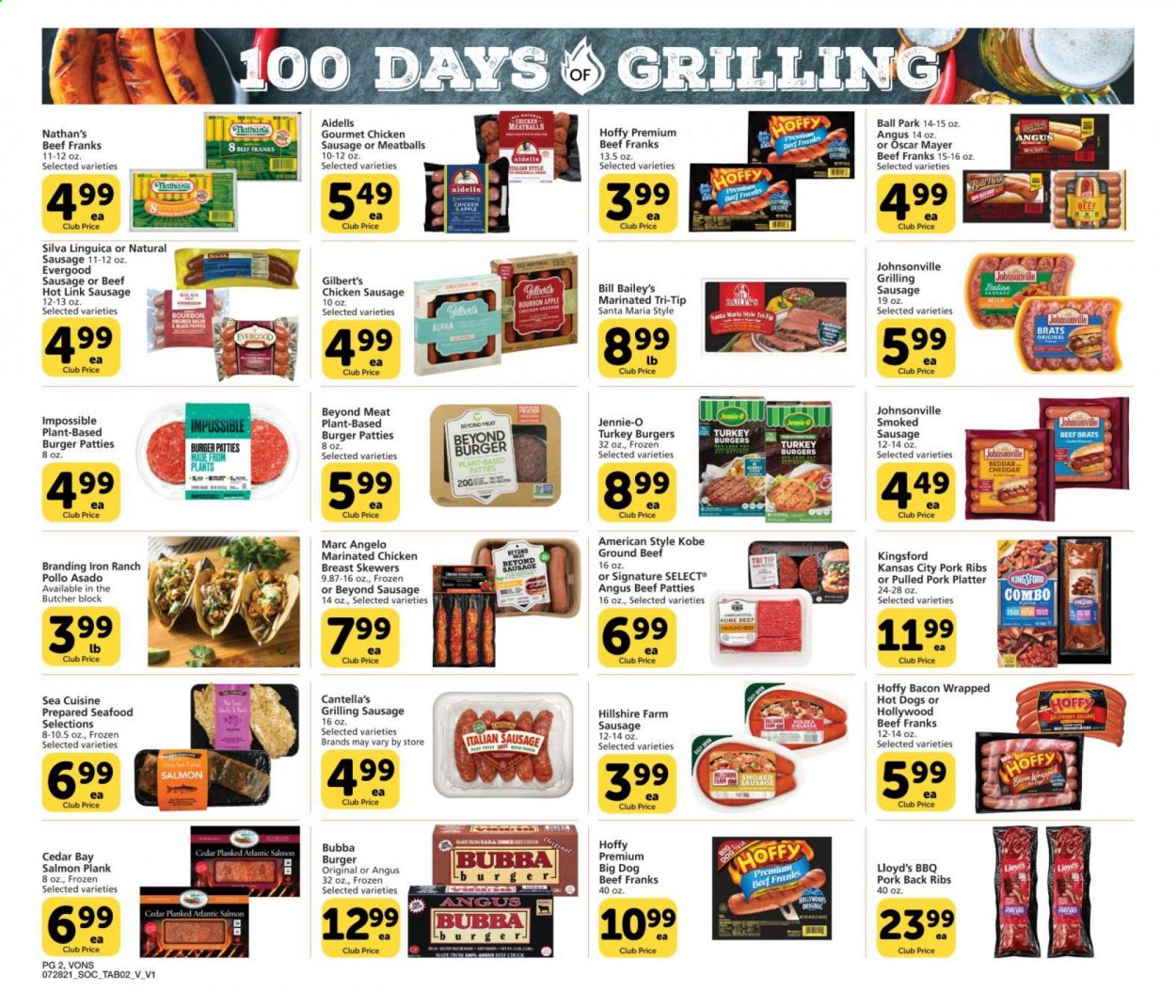 Vons ad - 07/28/2021 - 08/24/2021. Page 2