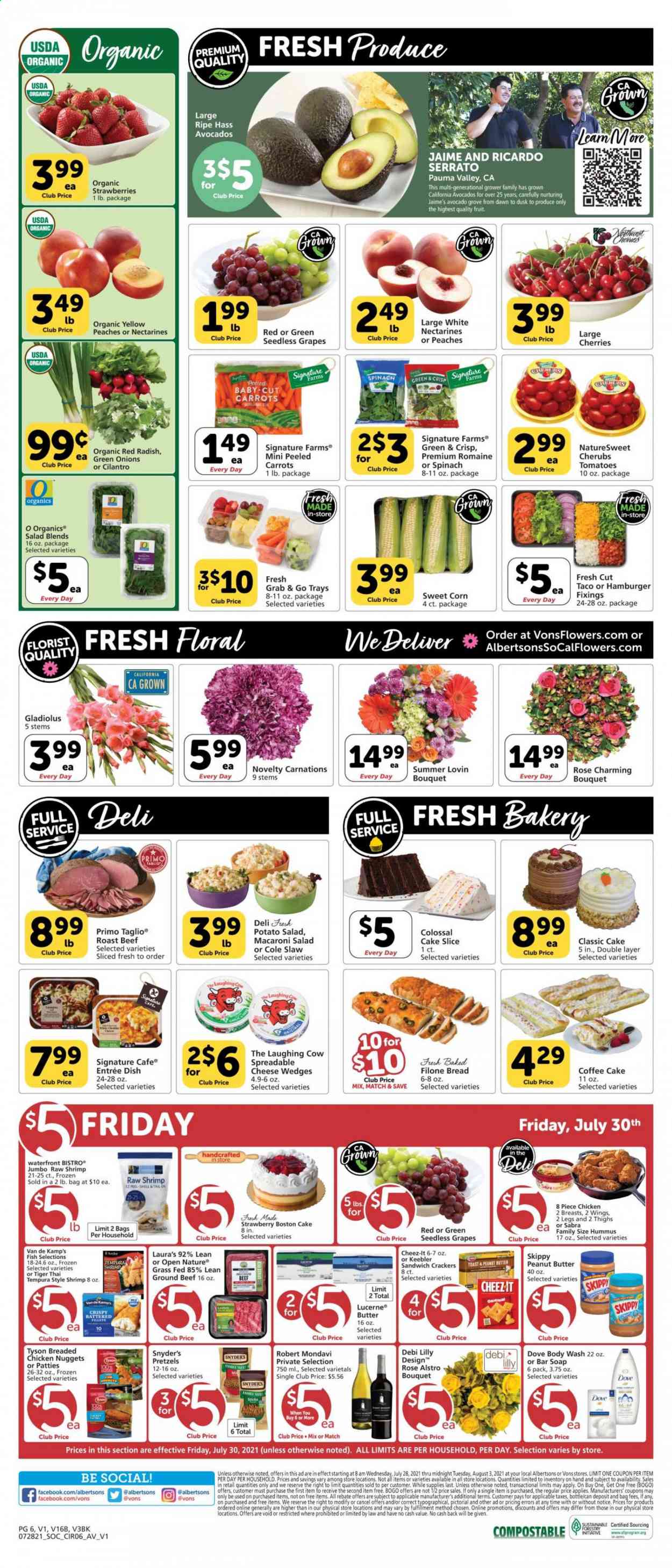 Vons ad - 07/28/2021 - 08/03/2021. Page 6