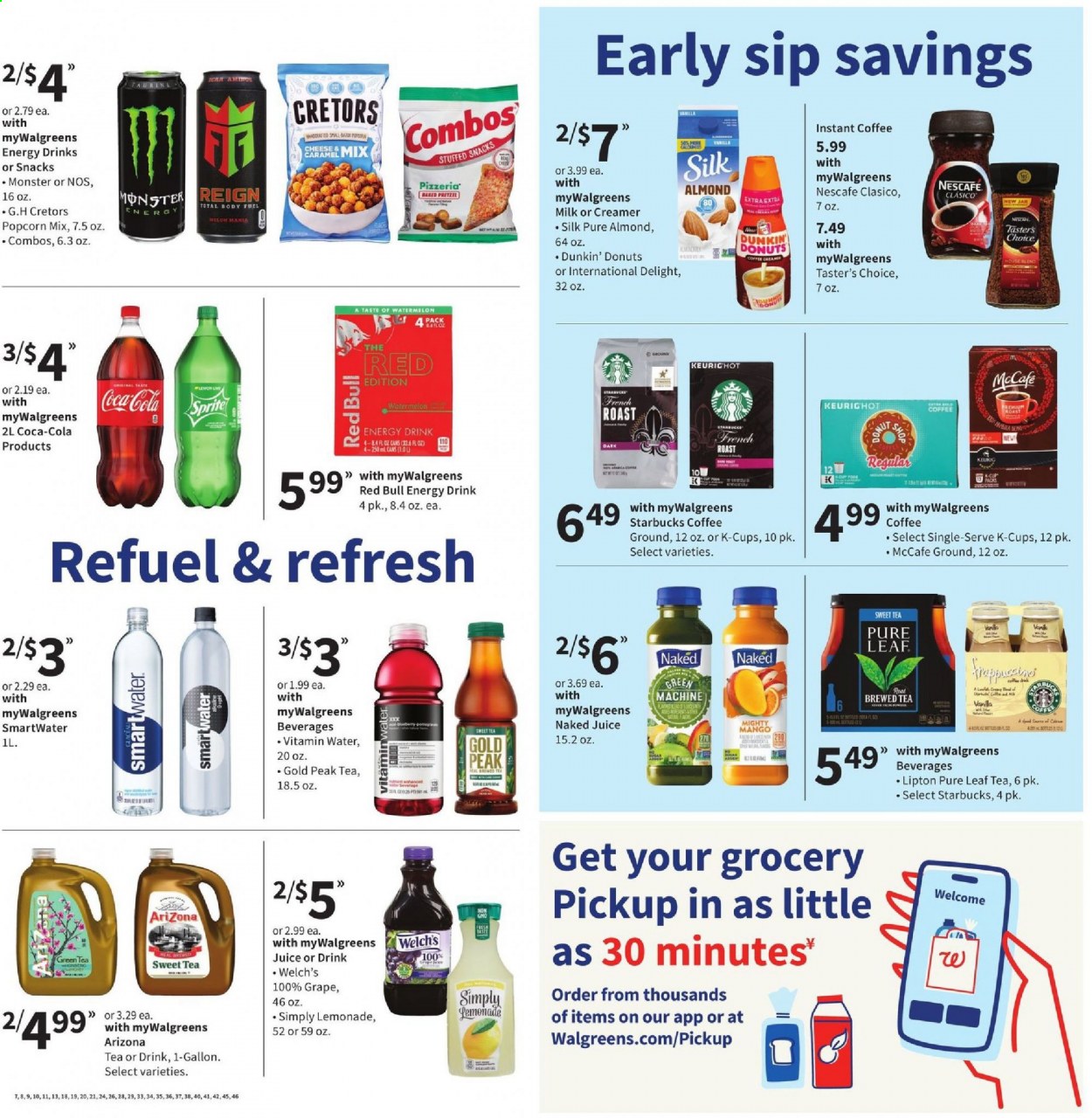 Walgreens ad - 08/01/2021 - 08/07/2021. Page 4