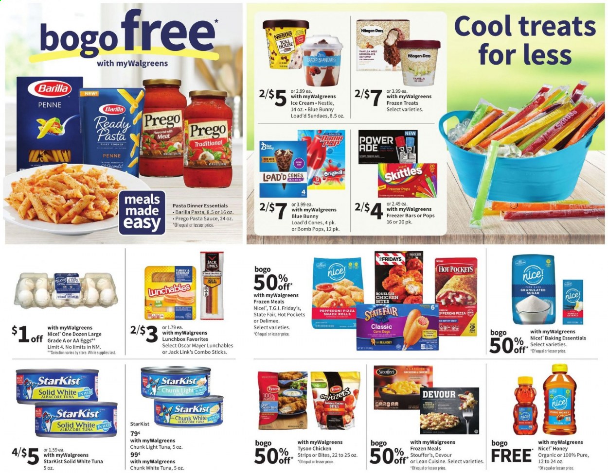 Walgreens ad - 08/01/2021 - 08/07/2021. Page 5