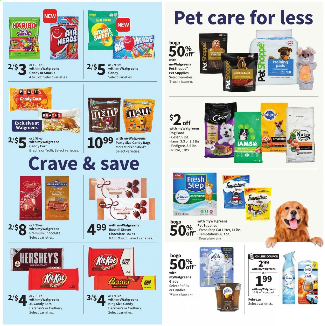 Walgreens ad - 08/01/2021 - 08/07/2021. Page 7