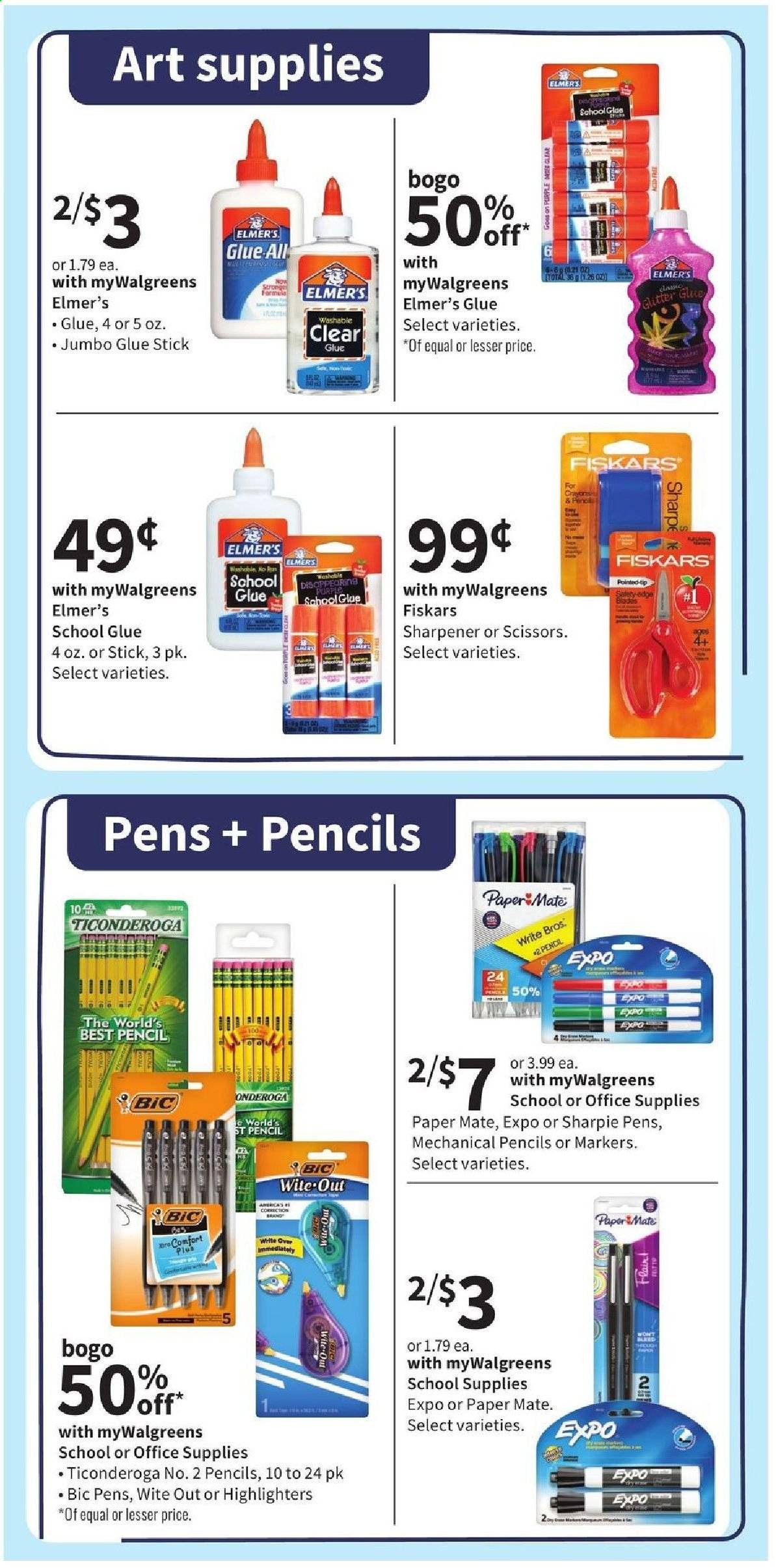 Walgreens ad - 08/01/2021 - 08/07/2021. Page 10