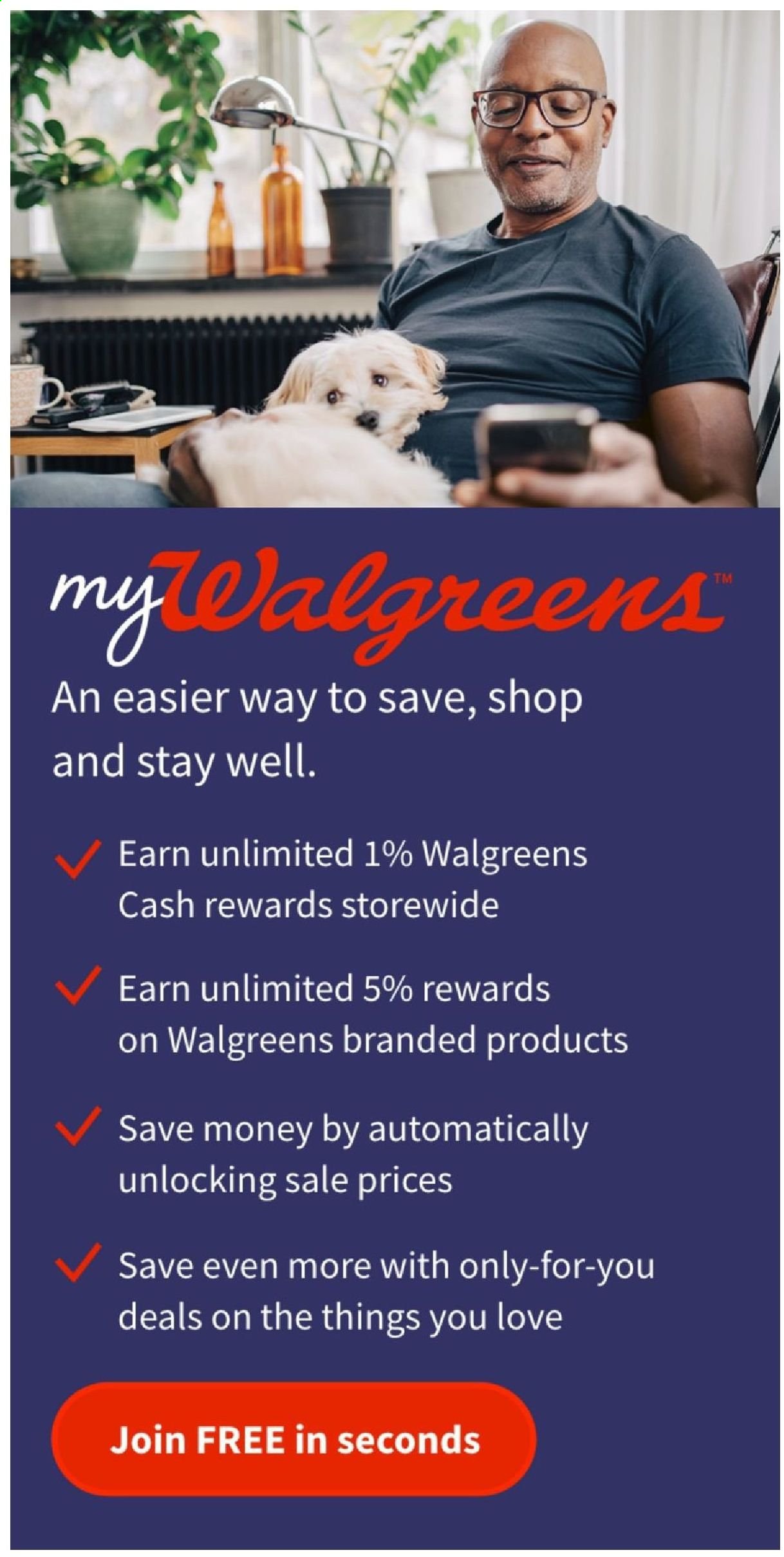 Walgreens ad - 08/01/2021 - 08/07/2021. Page 29