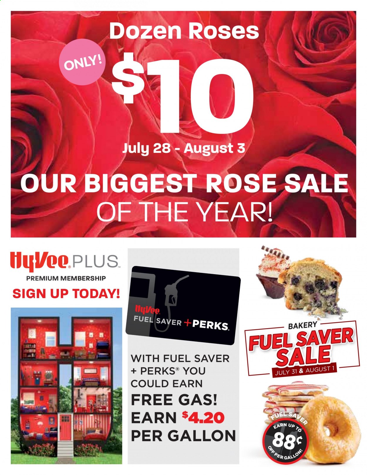 Hy-Vee ad - 07/28/2021 - 08/03/2021. Page 2