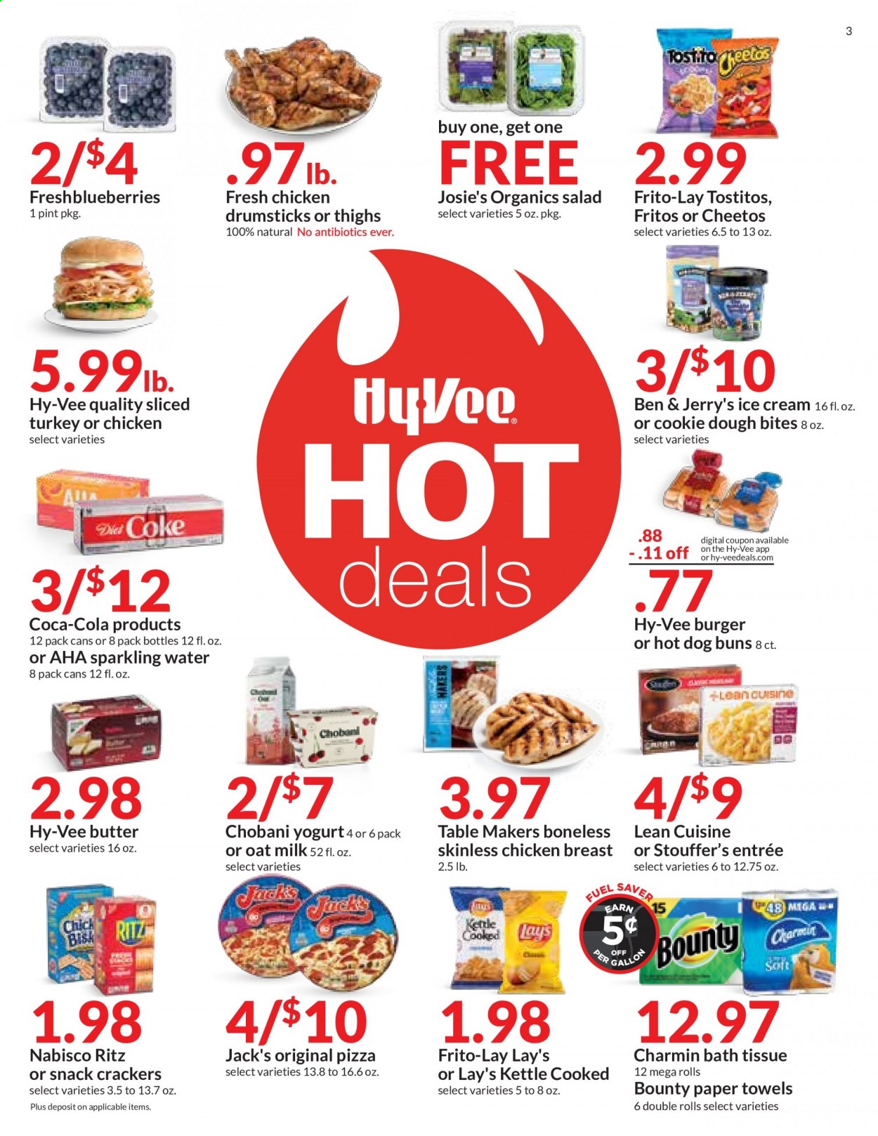 Hy-Vee ad - 07/28/2021 - 08/03/2021. Page 3