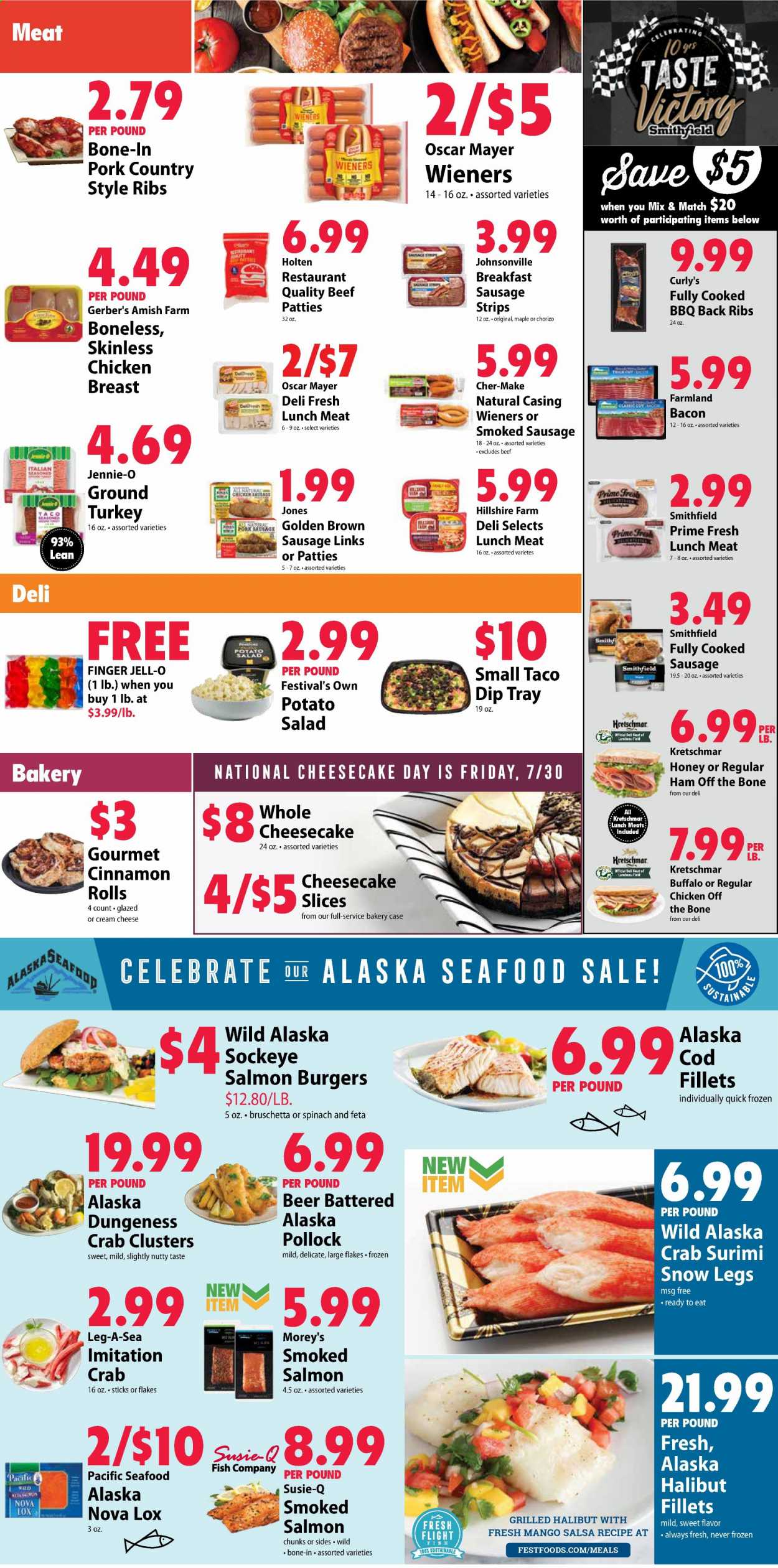 Festival Foods ad - 07/28/2021 - 08/03/2021. Page 2