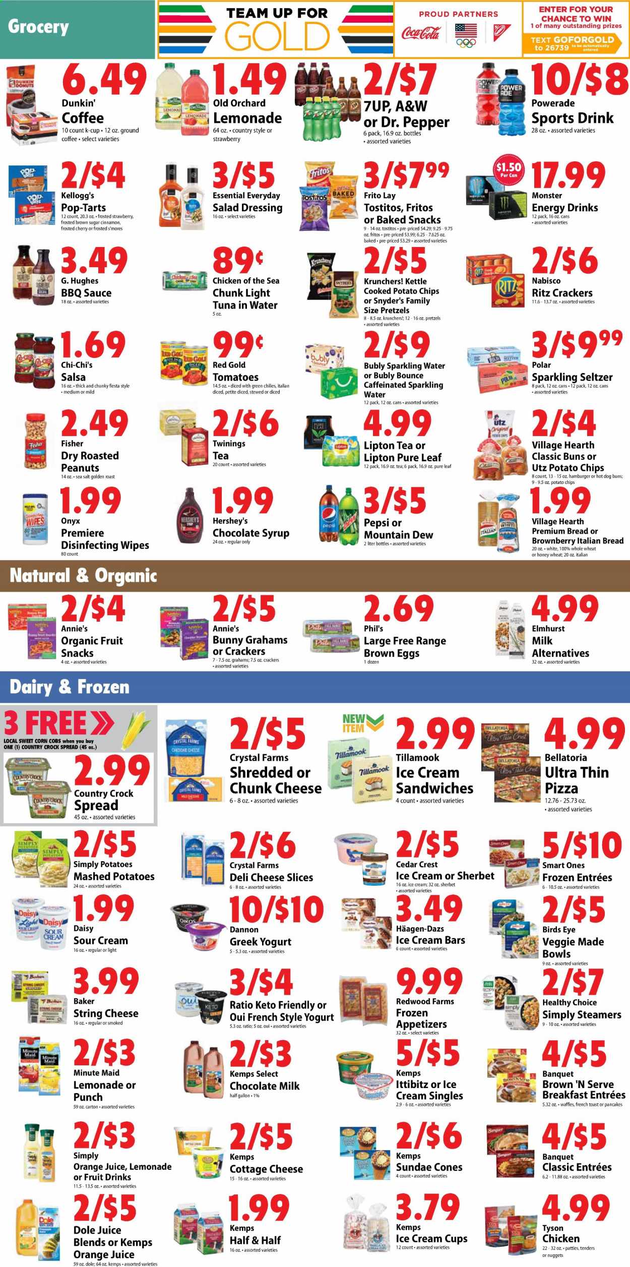 Festival Foods ad - 07/28/2021 - 08/03/2021. Page 3