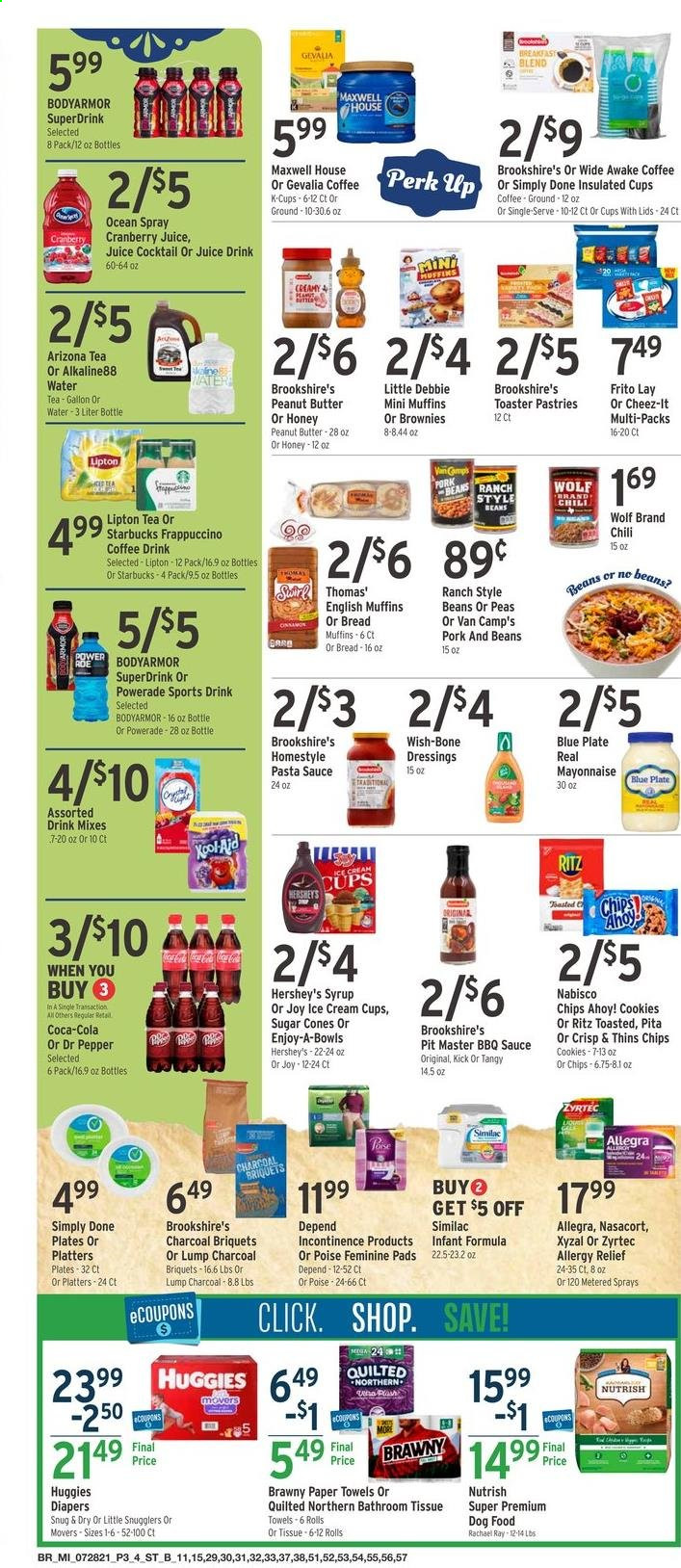 Brookshires ad - 07/28/2021 - 08/03/2021. Page 3