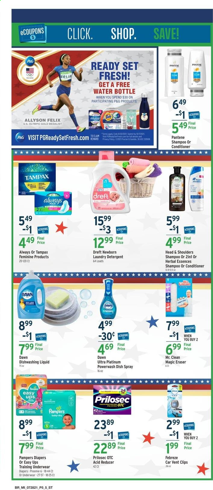 Brookshires ad - 07/28/2021 - 08/03/2021. Page 5