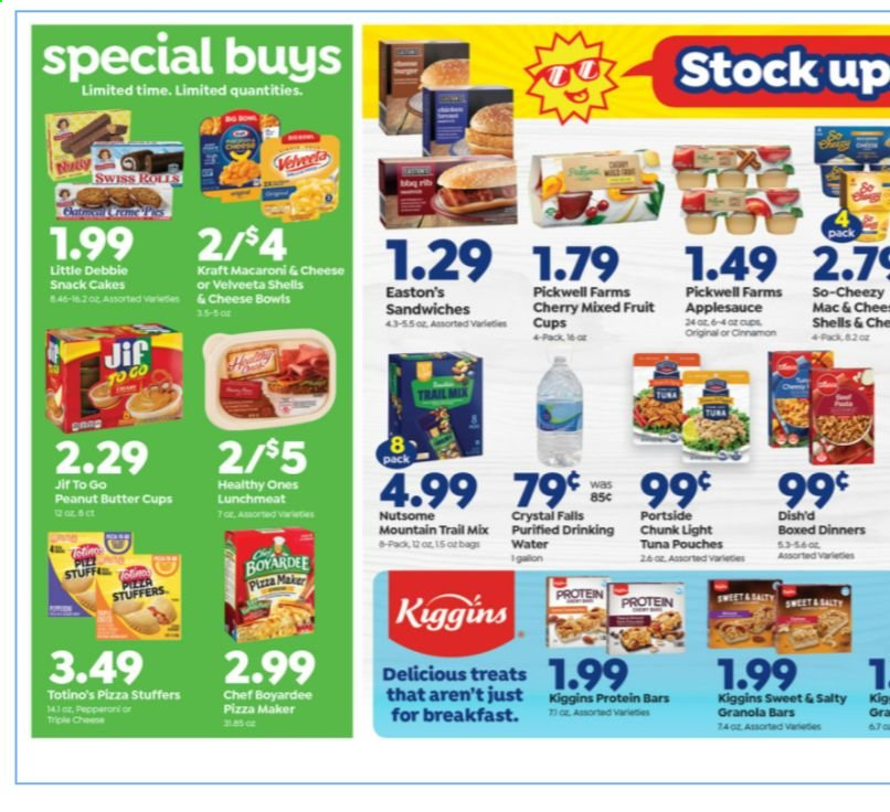 Save a Lot ad - 07/28/2021 - 08/03/2021. Page 2