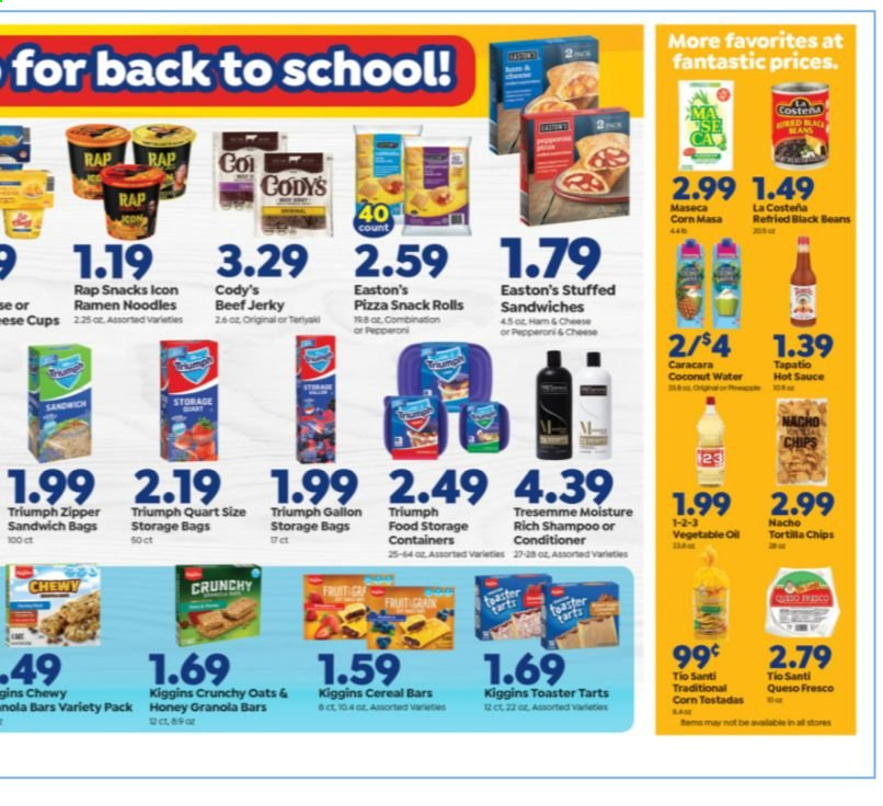 Save a Lot ad - 07/28/2021 - 08/03/2021. Page 3