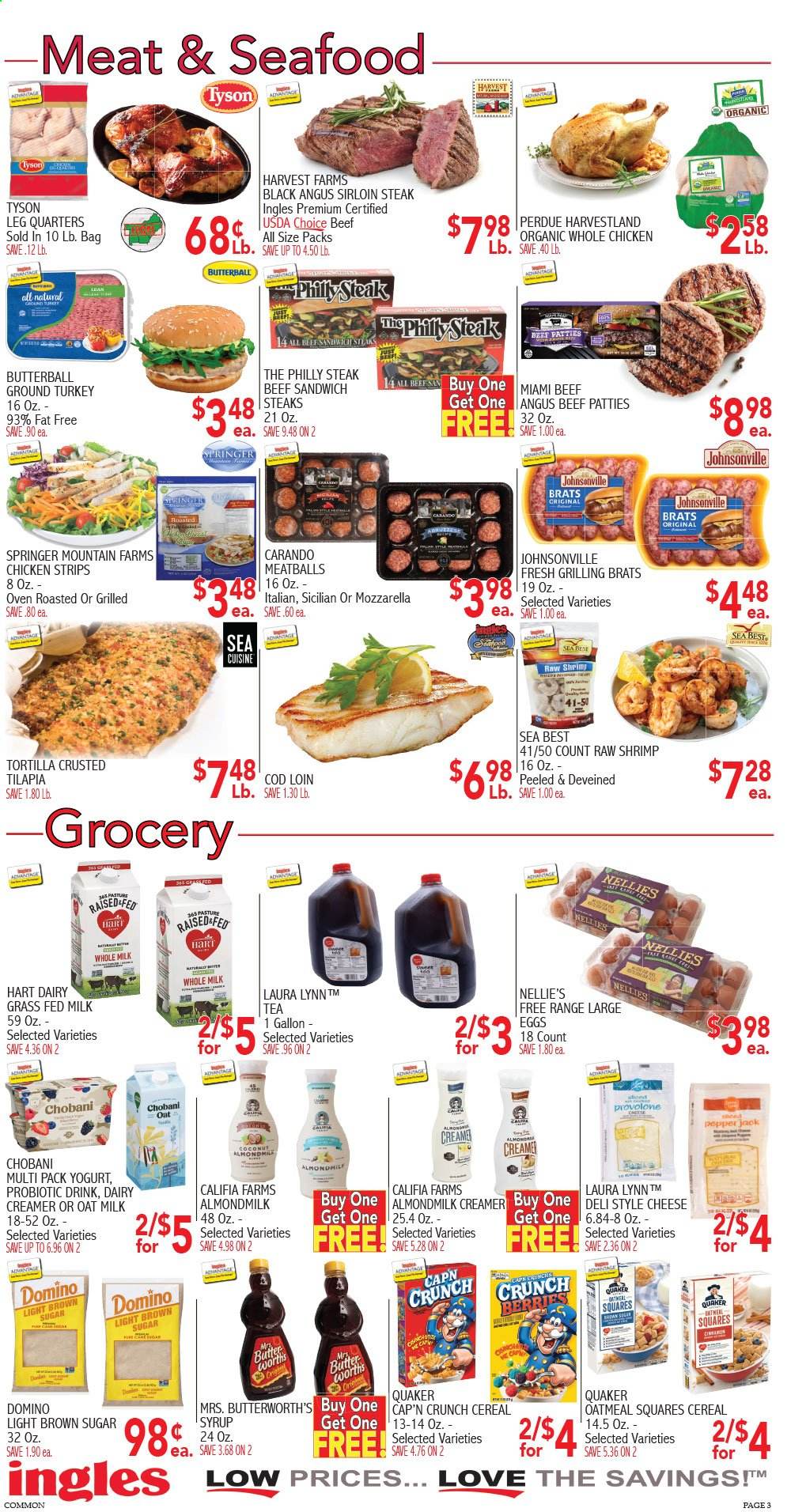 Ingles ad - 07/28/2021 - 08/03/2021. Page 3