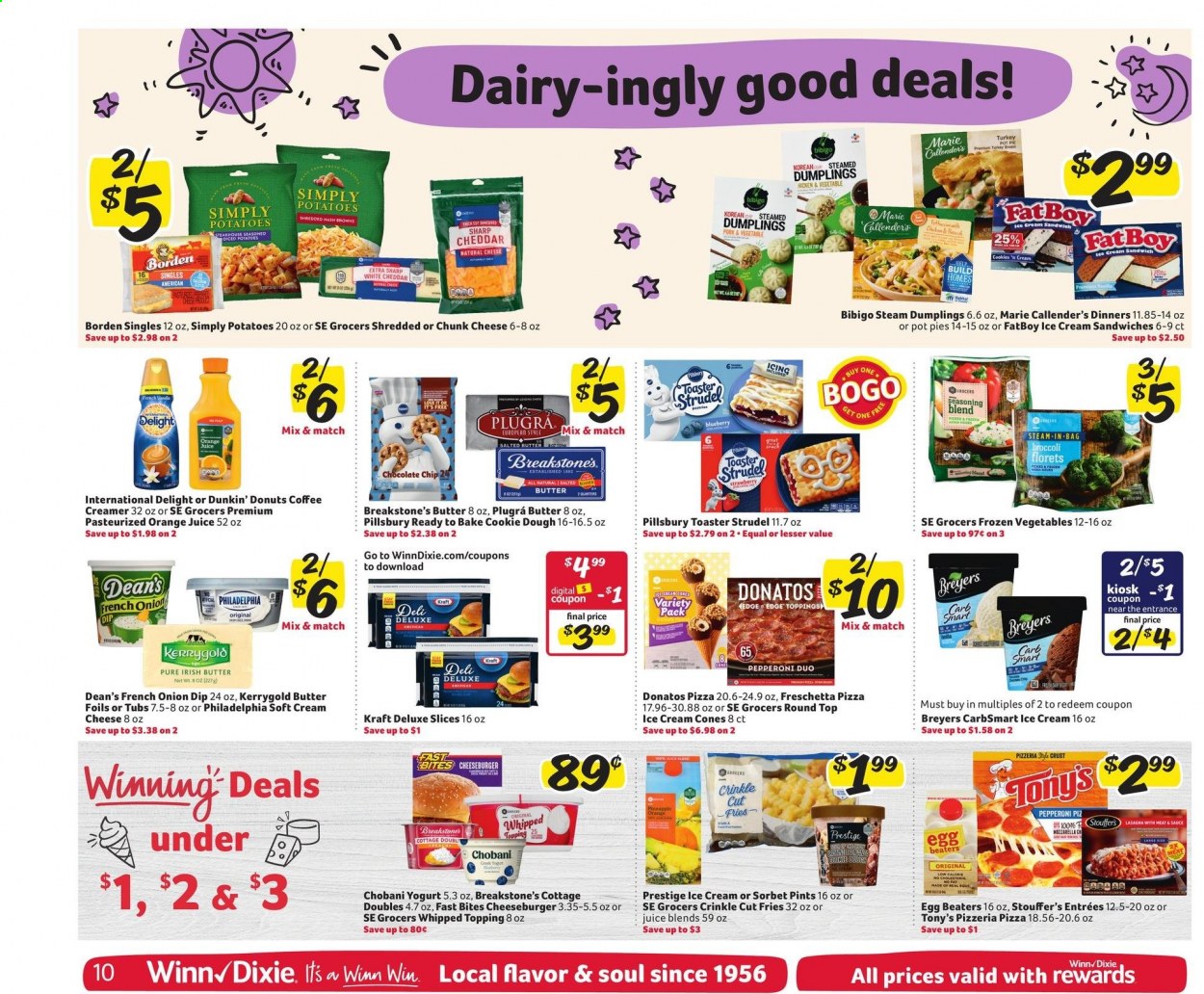 Winn Dixie ad - 07/28/2021 - 08/03/2021. Page 18