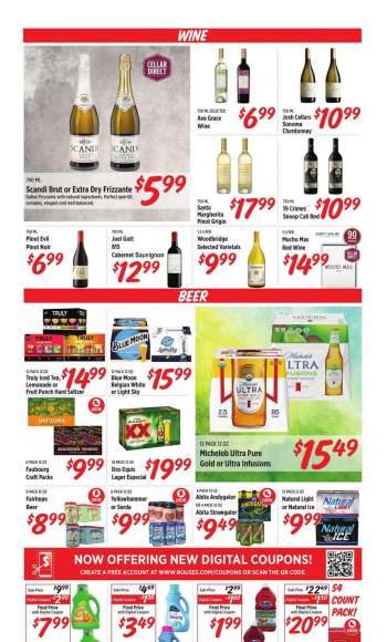 Rouses Markets Flyer - 07/28/2021 - 08/04/2021.