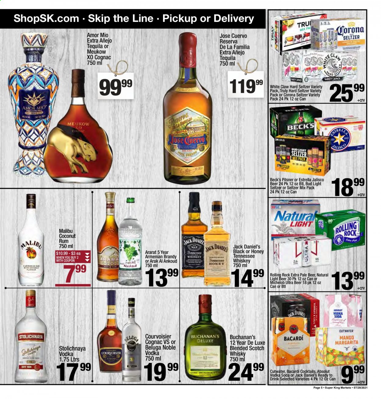 Super King Markets ad - 07/28/2021 - 08/03/2021. Page 5