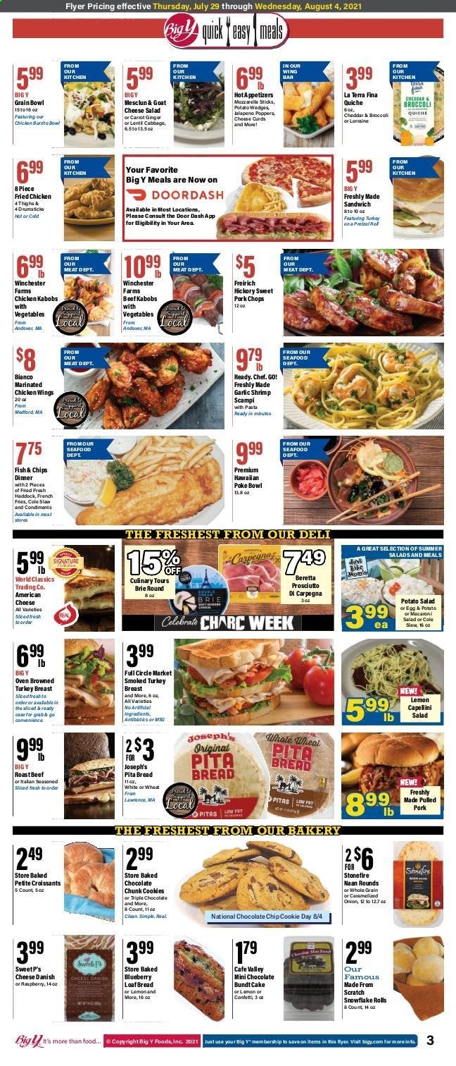 Big Y ad - 07/29/2021 - 08/04/2021. Page 3
