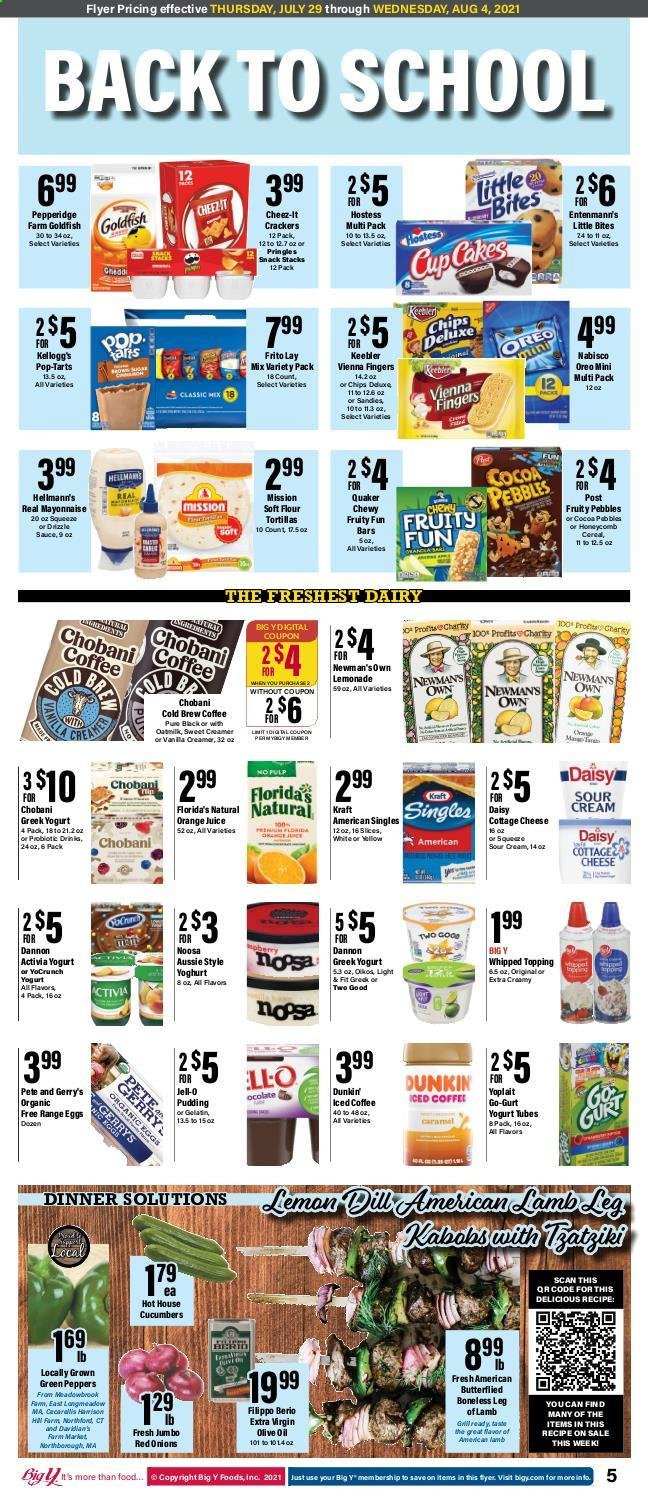 Big Y ad - 07/29/2021 - 08/04/2021. Page 6