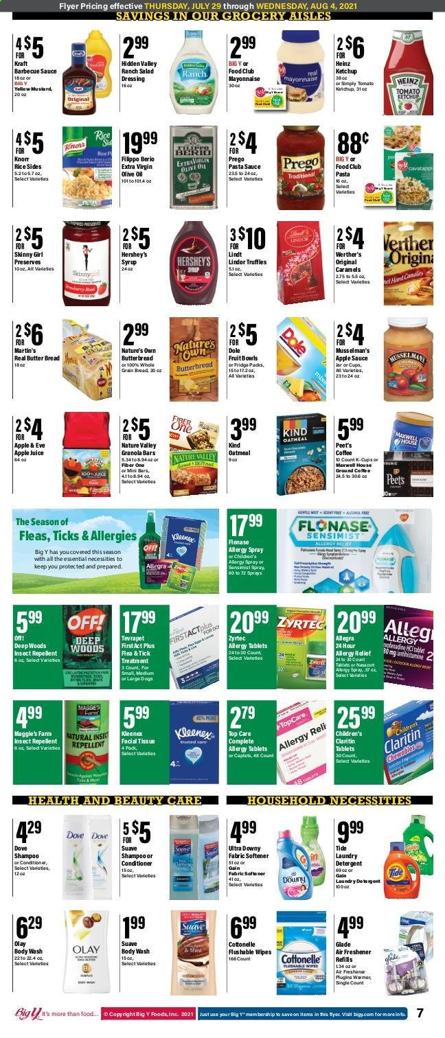 Big Y ad - 07/29/2021 - 08/04/2021. Page 8