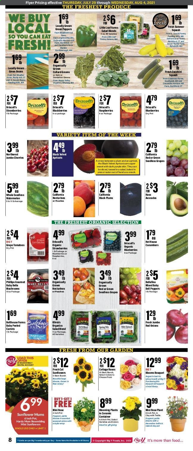 Big Y ad - 07/29/2021 - 08/04/2021. Page 4