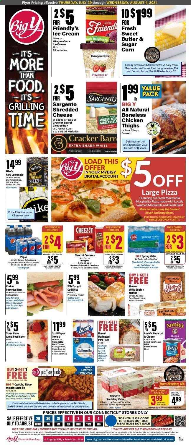 Big Y ad - 07/29/2021 - 08/04/2021. Page 1