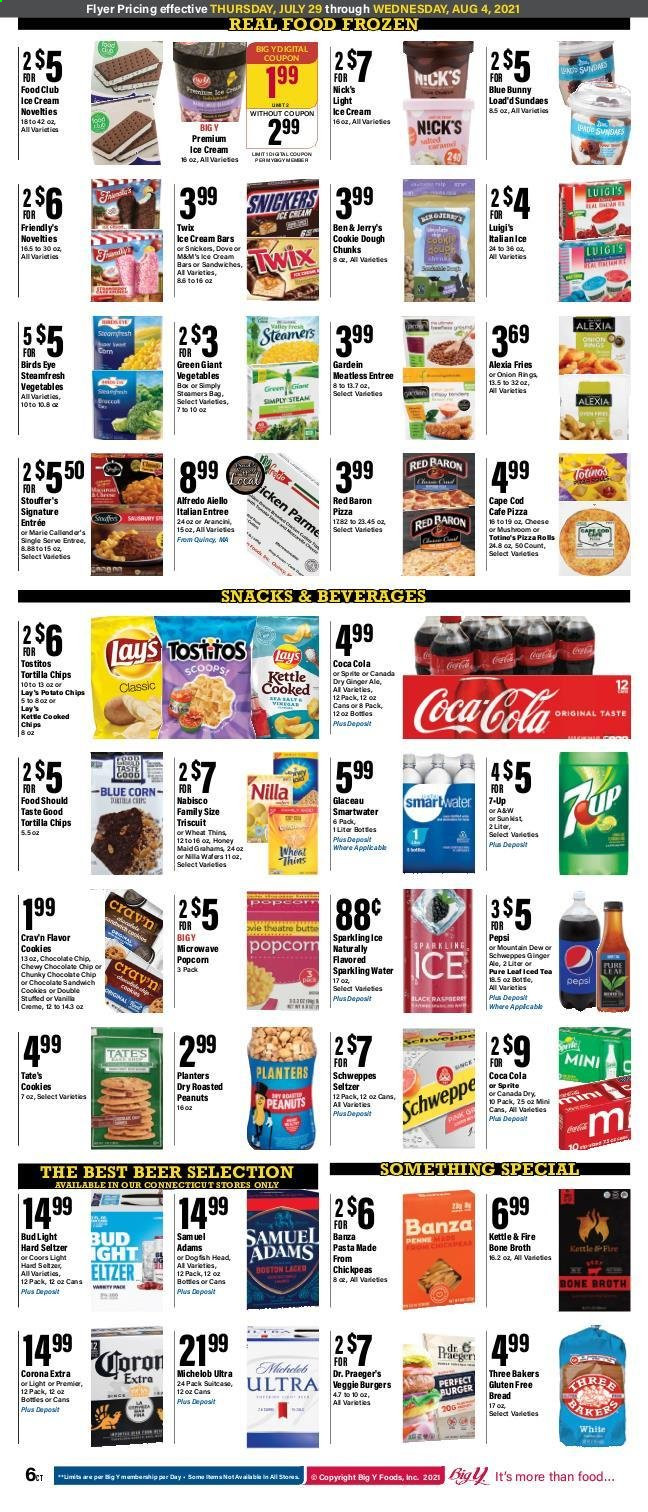 Big Y ad - 07/29/2021 - 08/04/2021. Page 7