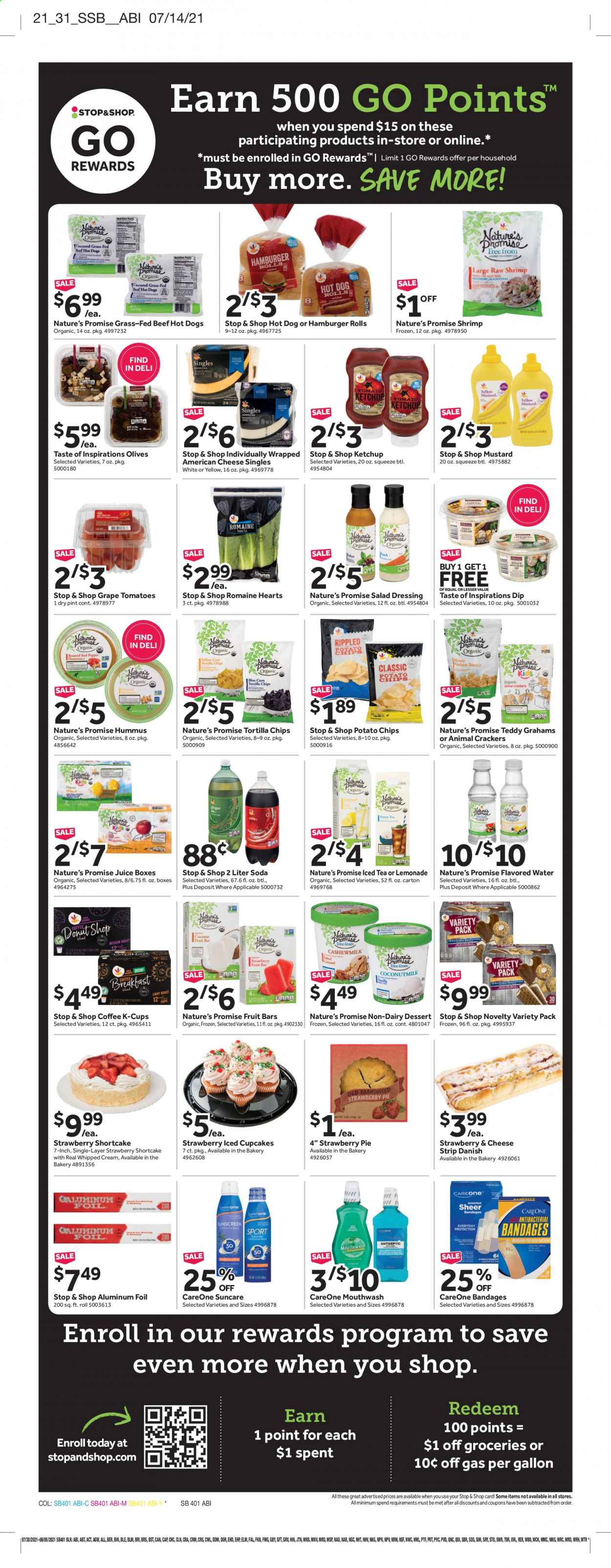 Stop & Shop ad - 07/30/2021 - 08/05/2021. Page 5