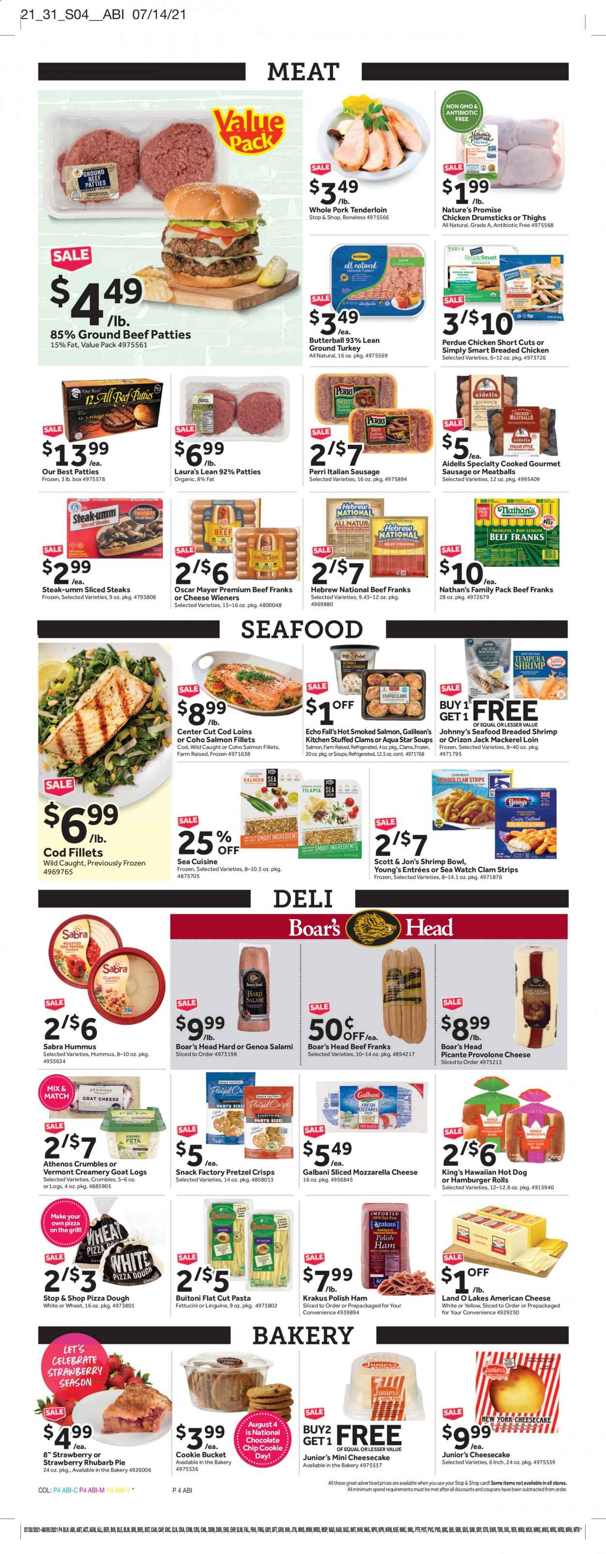 Stop & Shop ad - 07/30/2021 - 08/05/2021. Page 6