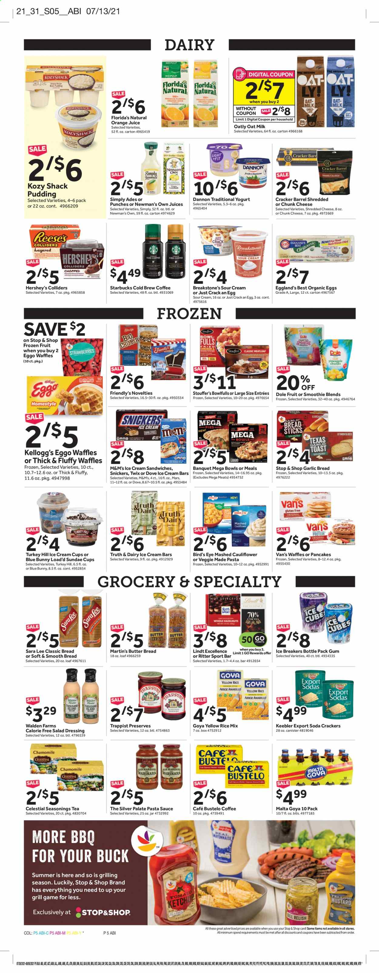 Stop & Shop ad - 07/30/2021 - 08/05/2021. Page 7