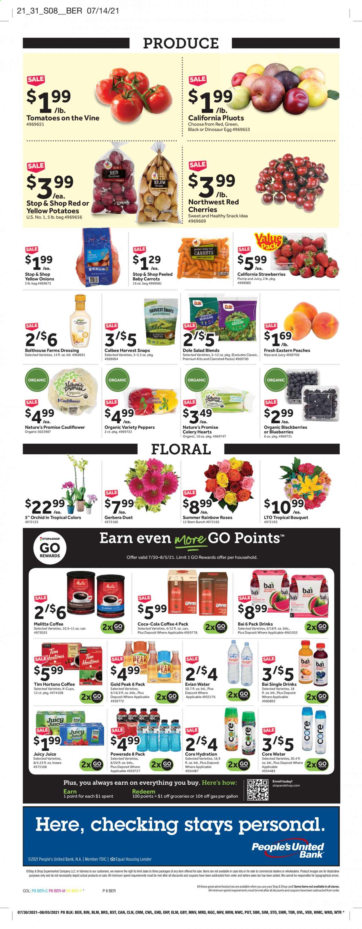 Stop & Shop ad - 07/30/2021 - 08/05/2021. Page 10