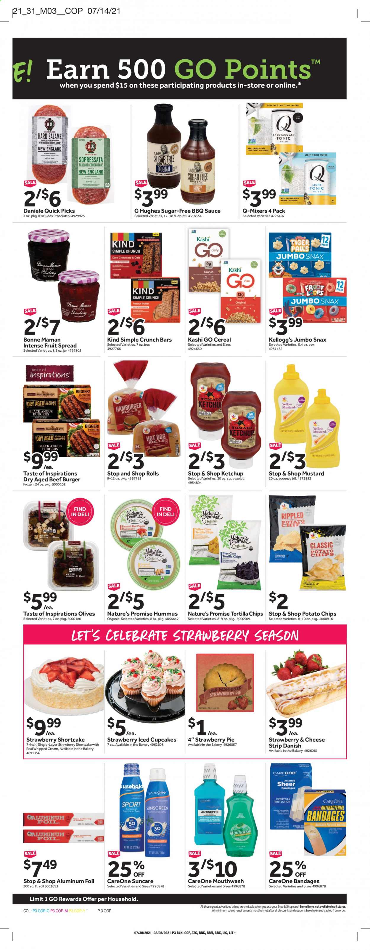 Stop & Shop ad - 07/30/2021 - 08/05/2021. Page 5