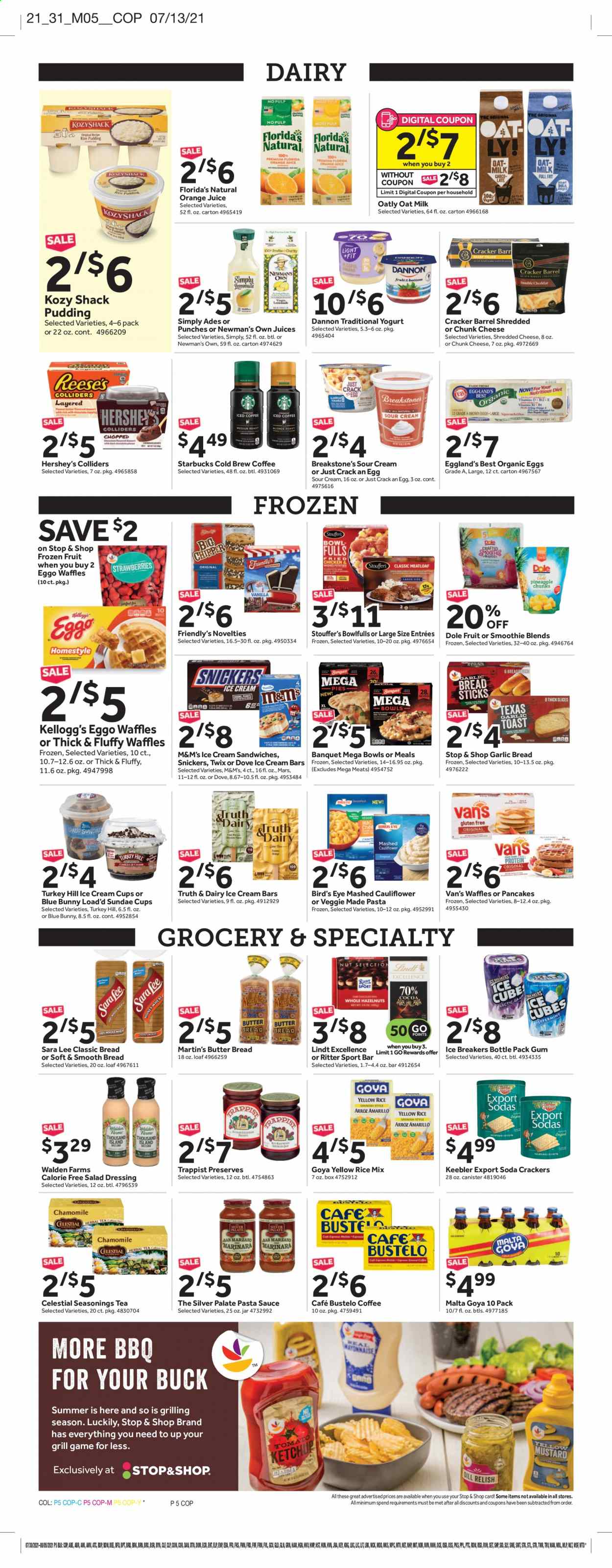 Stop & Shop ad - 07/30/2021 - 08/05/2021. Page 9