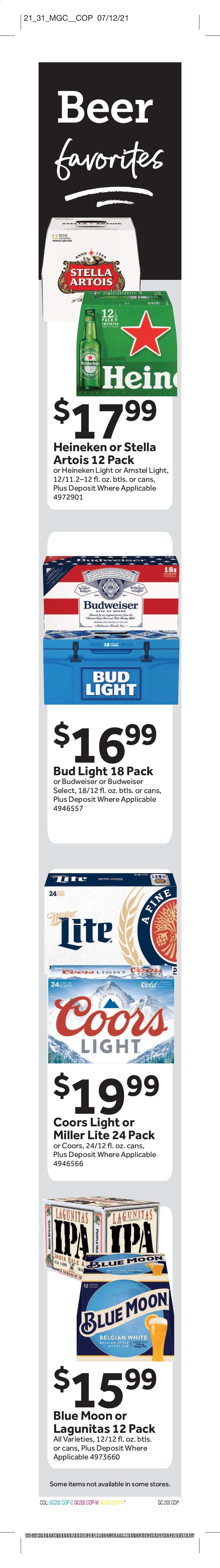 Stop & Shop ad - 07/30/2021 - 08/05/2021. Page 15