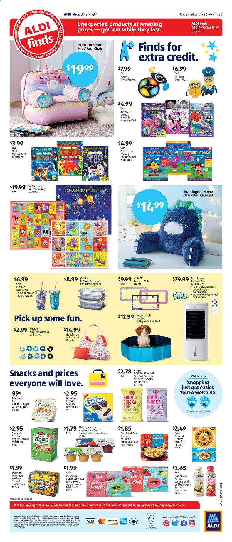 ALDI ad - 07/28/2021 - 08/03/2021. Page 2