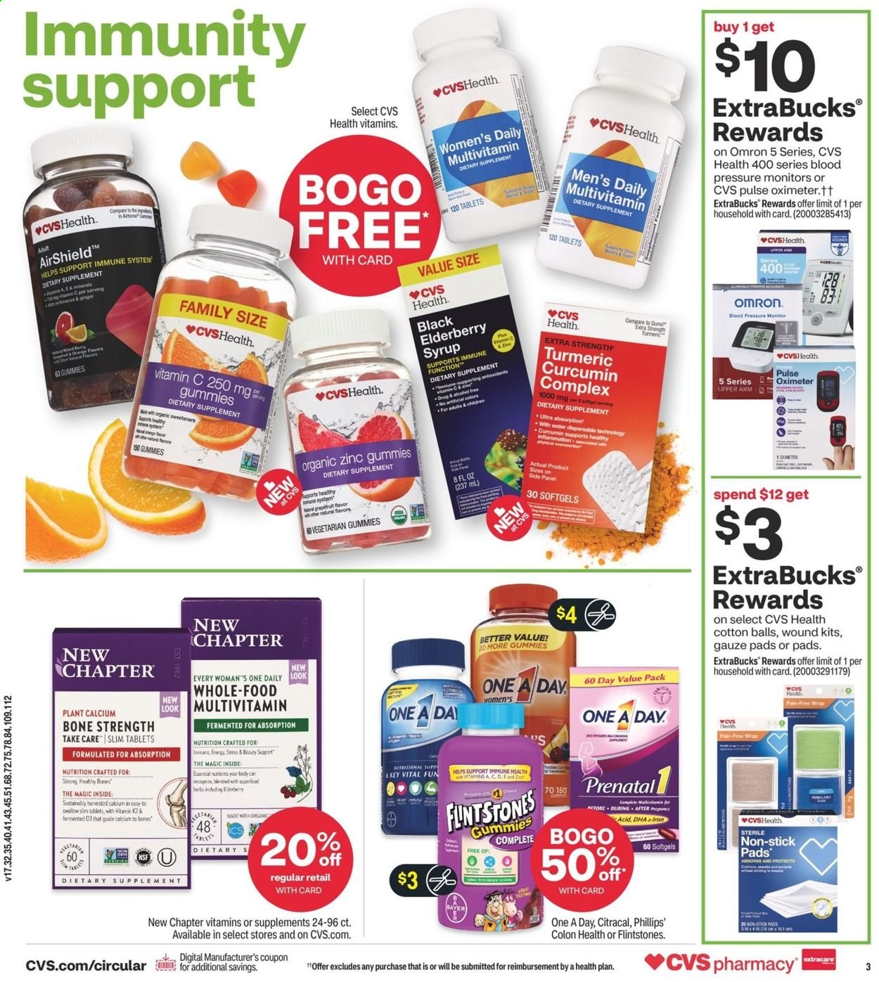 CVS Pharmacy ad - 08/01/2021 - 08/07/2021. Page 4