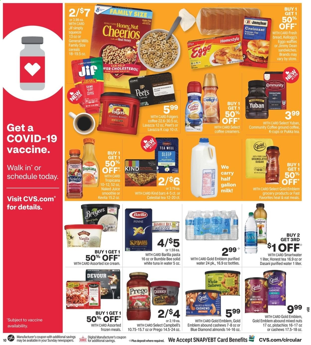 CVS Pharmacy ad - 08/01/2021 - 08/07/2021. Page 12