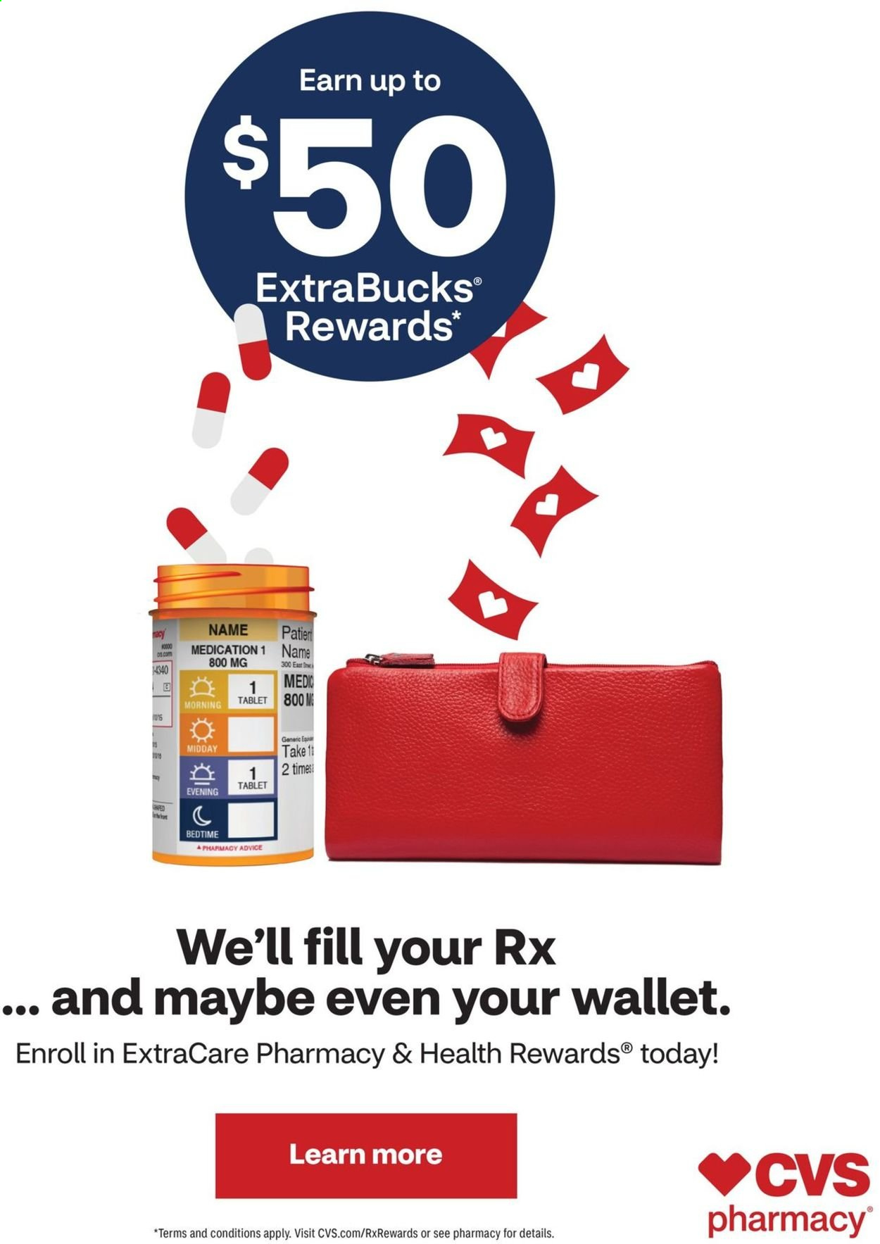CVS Pharmacy ad - 08/01/2021 - 08/07/2021. Page 15