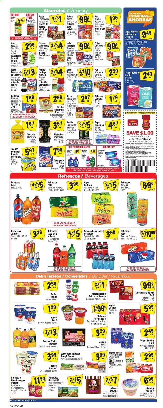 El Super ad - 07/28/2021 - 08/03/2021. Page 2