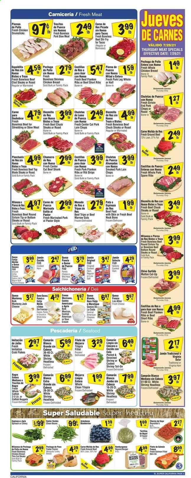 El Super ad - 07/28/2021 - 08/03/2021. Page 3
